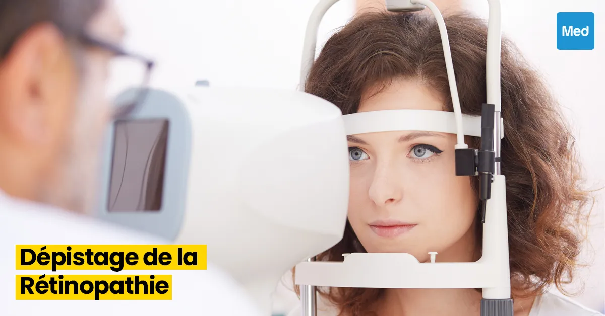 Protégez votre Vue : L'Importance du Dépistage Annuel de la Rétinopathie chez les Diabétiques
